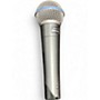 Used Shure Beta 58A Dynamic Microphone