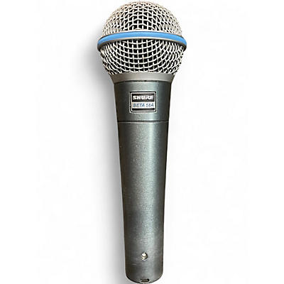 Used Shure Beta 58A Dynamic Microphone