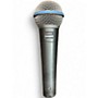 Used Shure Beta 58A Dynamic Microphone