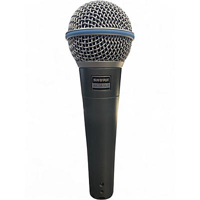 Used Shure Beta 58A Dynamic Microphone