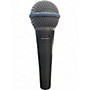 Used Shure Beta 58A Dynamic Microphone