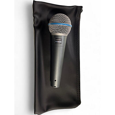 Used Shure Beta 58A Dynamic Microphone