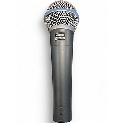 Used Shure Beta 58A Dynamic Microphone