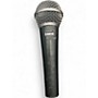 Used Shure Beta 58A Dynamic Microphone
