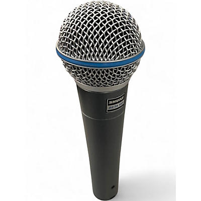 Used Shure Beta 58A Dynamic Microphone