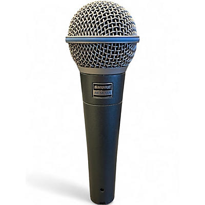 Used Shure Beta 58A Dynamic Microphone