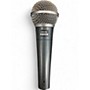 Used Shure Beta 58A Dynamic Microphone