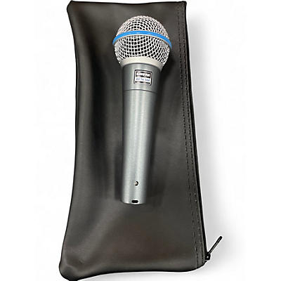 Used Shure Beta 58A Dynamic Microphone