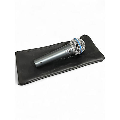 Used Shure Beta 58A Dynamic Microphone