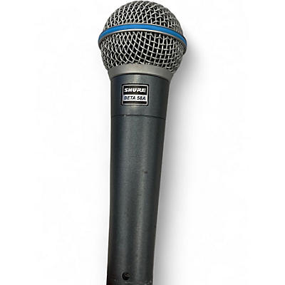 Used Shure Beta 58A Dynamic Microphone