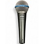 Used Shure Beta 58A Dynamic Microphone