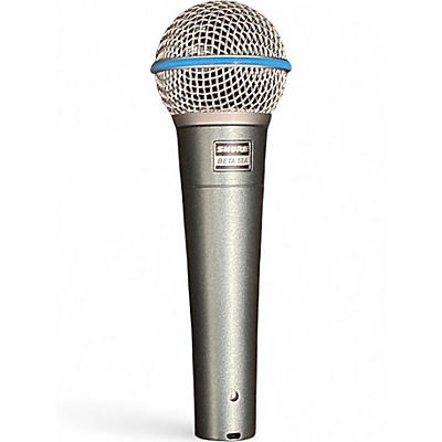 Used Shure Beta 58A Dynamic Microphone