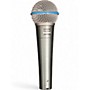 Used Shure Beta 58A Dynamic Microphone