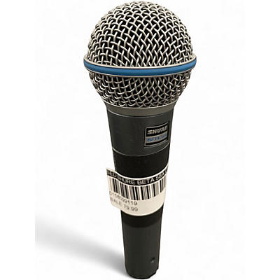 Used Shure Beta 58A Dynamic Microphone