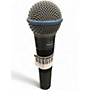 Used Shure Beta 58A Dynamic Microphone
