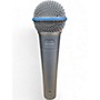 Used Shure Beta 58A Dynamic Microphone