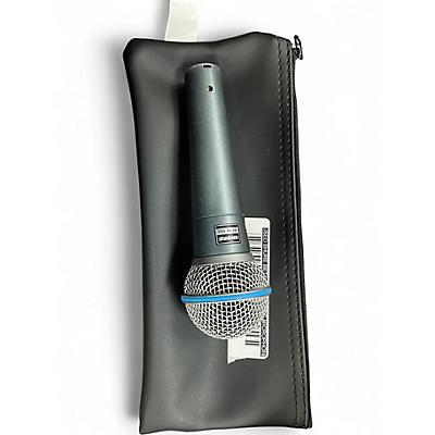 Used Shure Beta 58A Dynamic Microphone