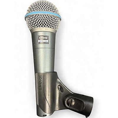 Used Shure Beta 58A Dynamic Microphone