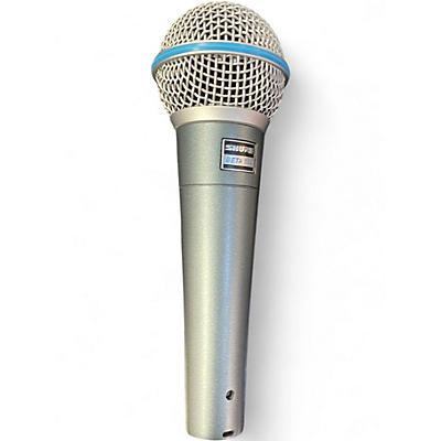 Used Shure Beta 58A Dynamic Microphone