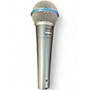 Used Shure Beta 58A Dynamic Microphone