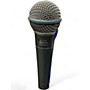 Used Shure Beta 58A Dynamic Microphone