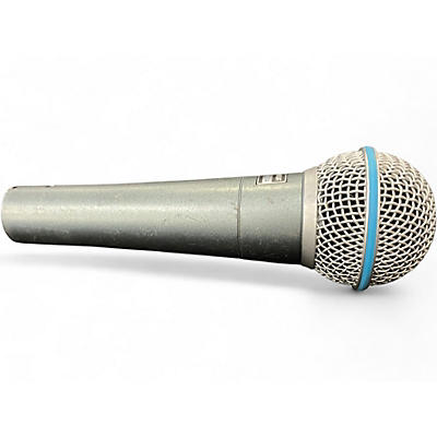 Used Shure Beta 58A Dynamic Microphone