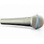 Used Shure Beta 58A Dynamic Microphone