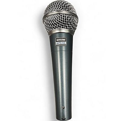 Used Shure Beta 58A Dynamic Microphone
