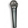 Used Shure Beta 58A Dynamic Microphone