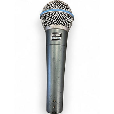 Used Shure Beta 58A Dynamic Microphone