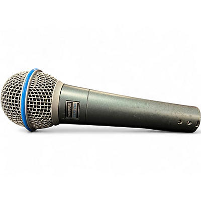 Used Shure Beta 58A Dynamic Microphone