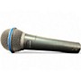 Used Shure Beta 58A Dynamic Microphone
