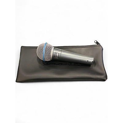 Used Shure Beta 58A Dynamic Microphone