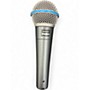 Used Shure Beta 58A Dynamic Microphone