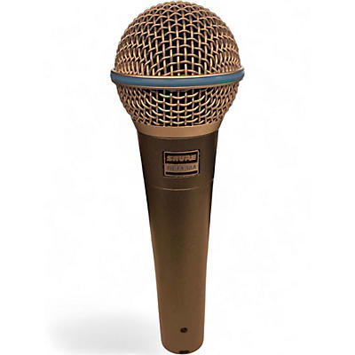 Used Shure Beta 58A Dynamic Microphone
