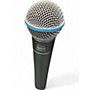 Used Shure Beta 58A Dynamic Microphone