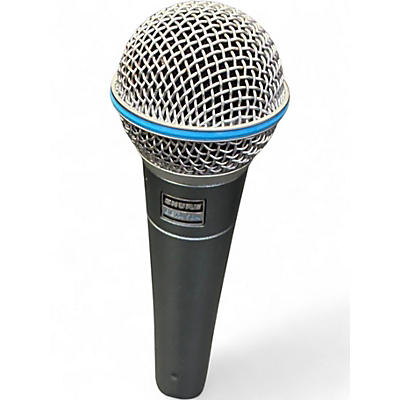 Used Shure Beta 58A Dynamic Microphone