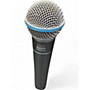 Used Shure Beta 58A Dynamic Microphone