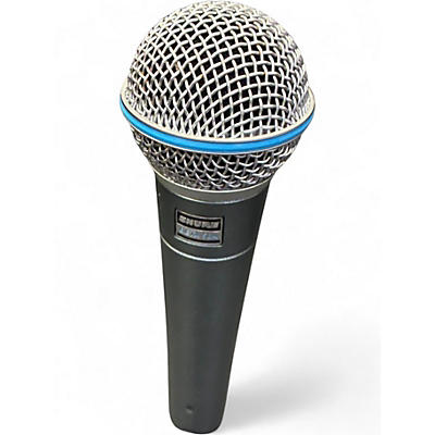 Used Shure Beta 58A Dynamic Microphone