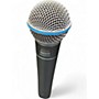 Used Shure Beta 58A Dynamic Microphone