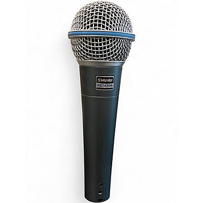 Used Shure Beta 58A Dynamic Microphone