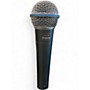 Used Shure Beta 58A Dynamic Microphone