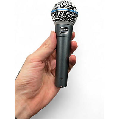 Used Shure Beta 58A Dynamic Microphone