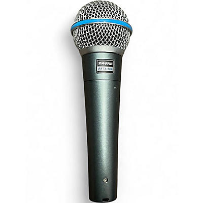 Used Shure Beta 58A Dynamic Microphone