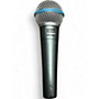 Used Shure Beta 58A Dynamic Microphone
