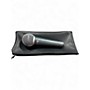 Used Shure Beta 58A Dynamic Microphone