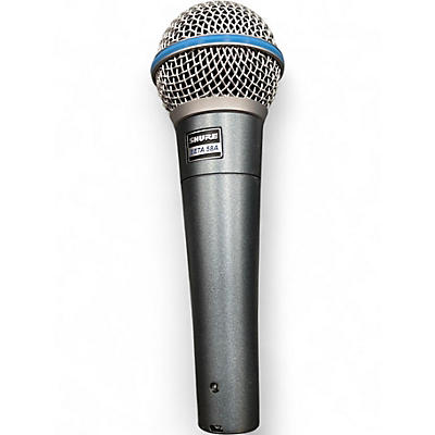 Used Shure Beta 58A Dynamic Microphone