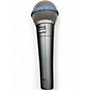 Used Shure Beta 58A Dynamic Microphone