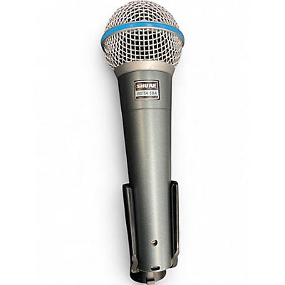 Used Shure Beta 58A Dynamic Microphone