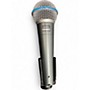 Used Shure Beta 58A Dynamic Microphone